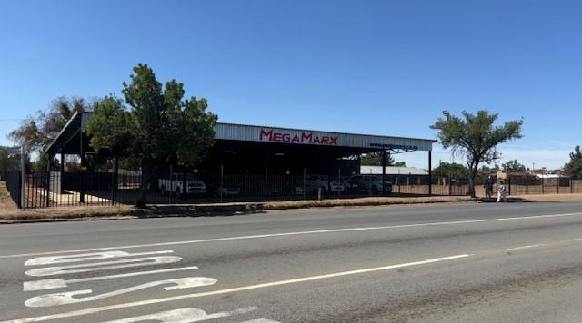 Commercial Property for Sale in Wolmaransstad North West